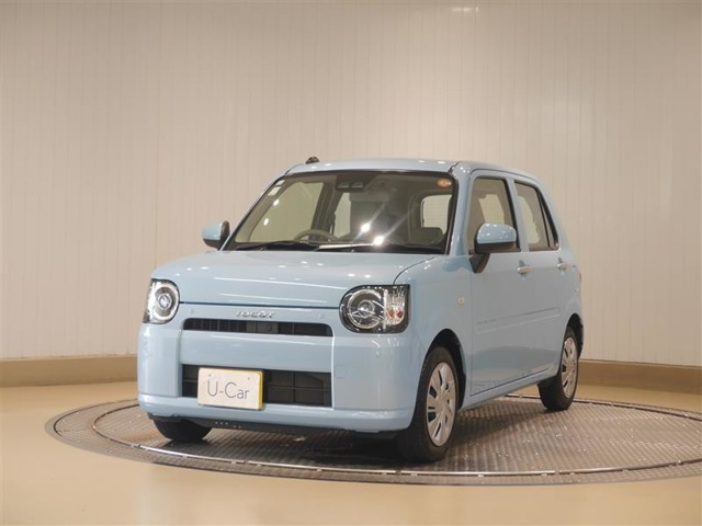 ミラトコットL SAIII 4WD