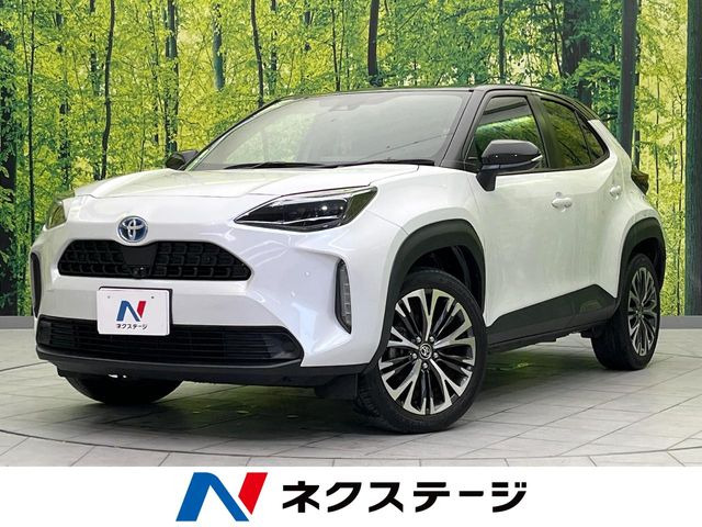 ヤリスクロス 1.5 ハイブリッド Z 