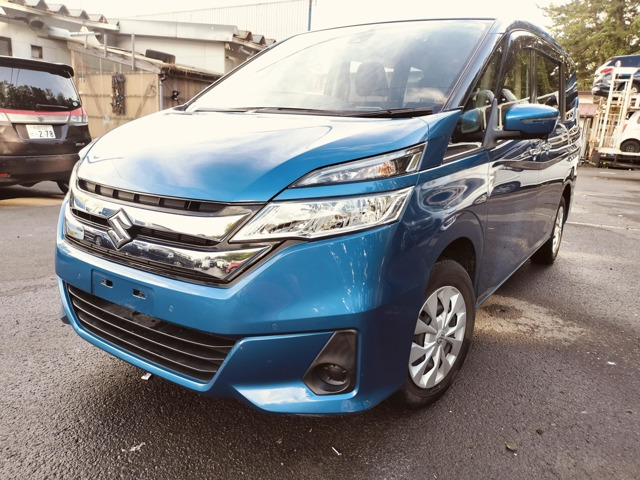 ランディ2.0 X 4WD