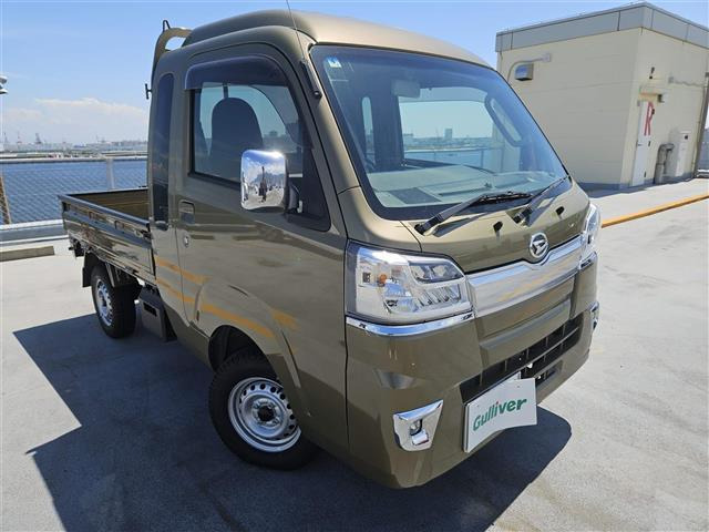 ハイゼットトラック ジャンボ 4WD ワンオーナー