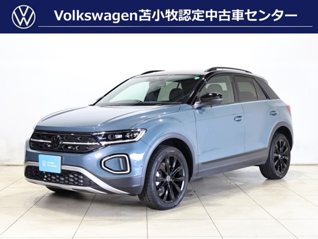 T-RocTDI ブラックスタイル ディーゼル
