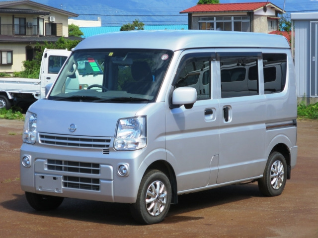NV100クリッパー GX ハイルーフ 4WD 