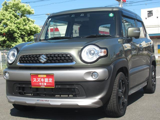 クロスビー 1.0 ハイブリッド(HYBRID) MZ 4WD 