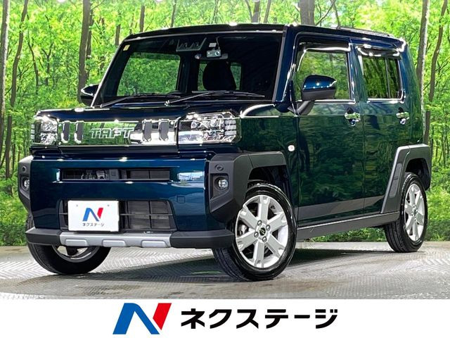タフト G ターボ 