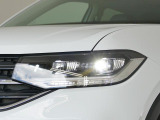 LEDヘッドライトを採用しています 長寿命で明るいヘッドライト