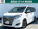 クラスを超えた上質感と高級感!5ナンバーミニバン「エスクァイア」です!日常に豪華できらびやかな存在を!