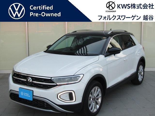 T-RocTDI 4モーション スタイル ディーゼル 4WD