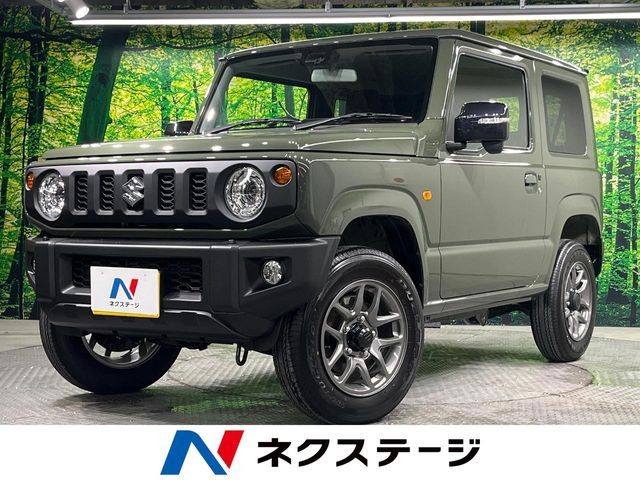 ジムニー  XC