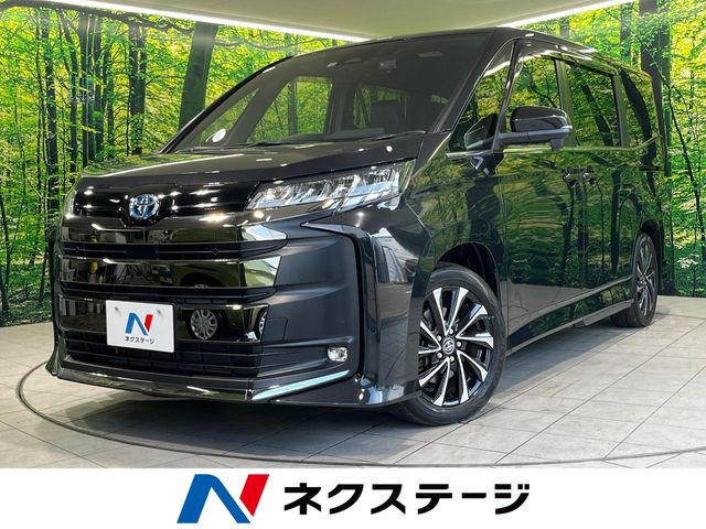 ノア 1.8 ハイブリッド S-Z 