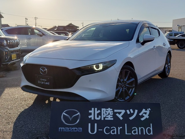 MAZDA3ファストバック 1.8 XD プロアクティブ 