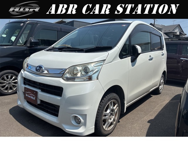 ステラ カスタムR 4WD 