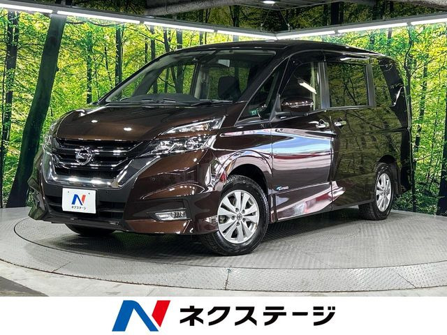セレナ 2.0 ハイウェイスター Vセレクション 