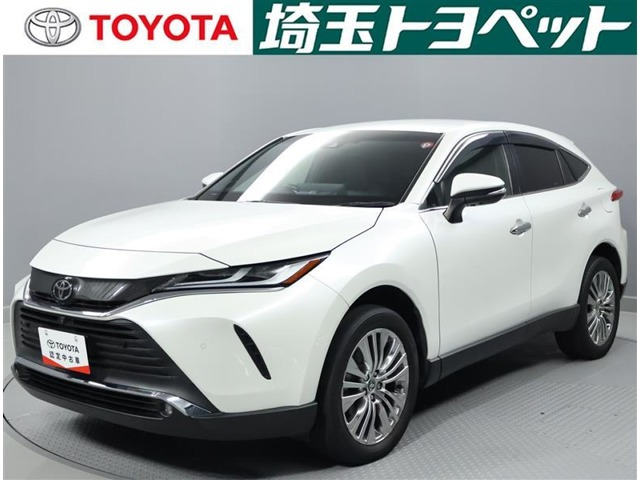 ハリアー 2.0 Z レザーパッケージ 