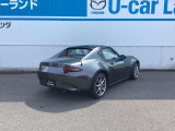 ロードスターRF 2.0 VS テラコッタ セレクション