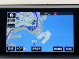 いまや必須装備「ナビゲーション」搭載!知らない場所にスイスイッとドライブ。もう、これなしではハンドルを握れませんね!でも運転中の操作は危険ですのでご注意ですね☆