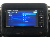 Bluetooth Audio、MUSIC STOCKER、フルセグTV、CD、再生可能です♪