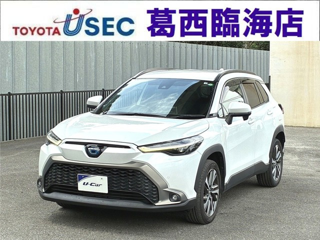 カローラクロス 1.8 ハイブリッド Z E-Four 4WD 