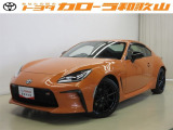 トヨタカローラ和歌山の認定中古車『トヨタ GR86』をご覧いただきありがとうございます。