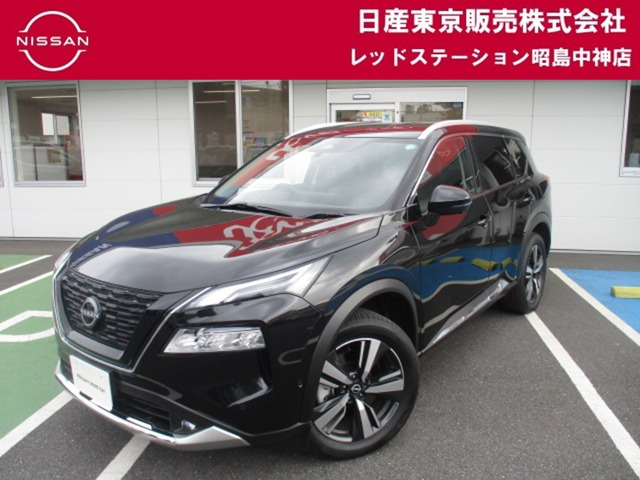エクストレイル  1.5 G e-4ORCE 4WD