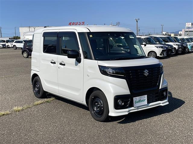 スペーシアベースGF4WD 修復歴無し
