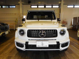 Gクラス AMG G63 ローンチ エディション (ISG搭載モデル) 4WD 