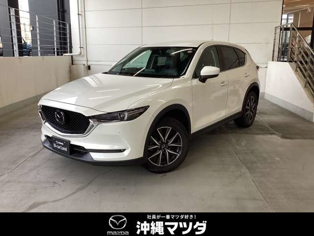 CX-5 2.2 XD Lパッケージ 