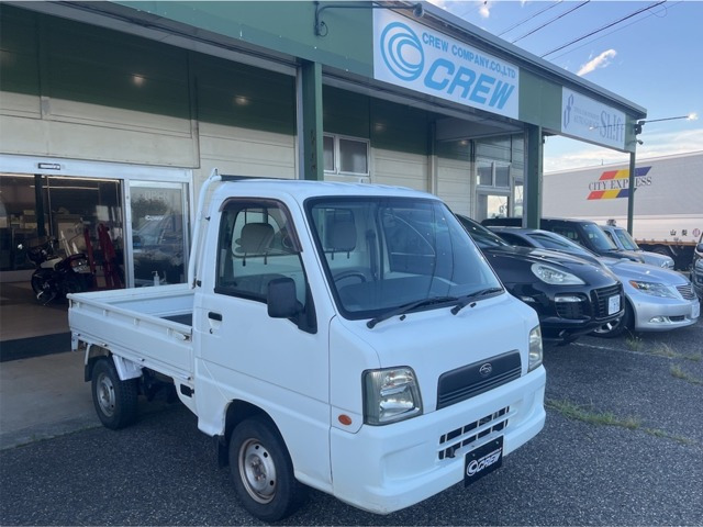 サンバートラック TB 4WD 