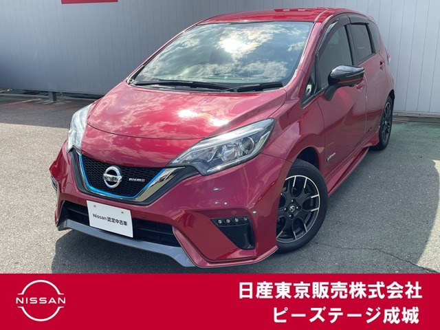 ノート 1.2 e-POWER NISMO 