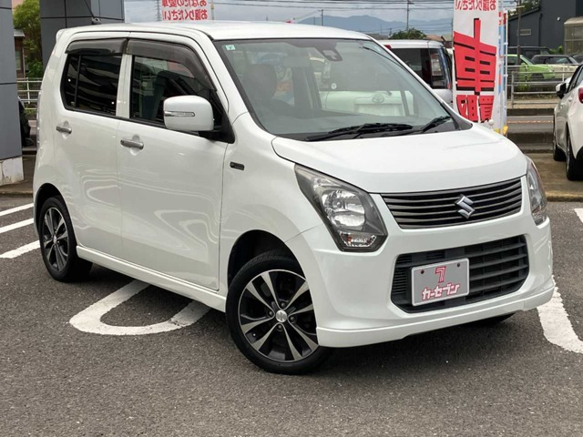 ワゴンR 20周年記念車 