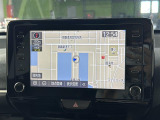 【カーナビ】ナビ利用時のマップ表示は見やすく、いつものドライブがグッと楽しくなります!