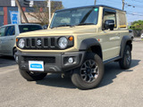 ジムニーシエラ 1.5 JC 4WD 