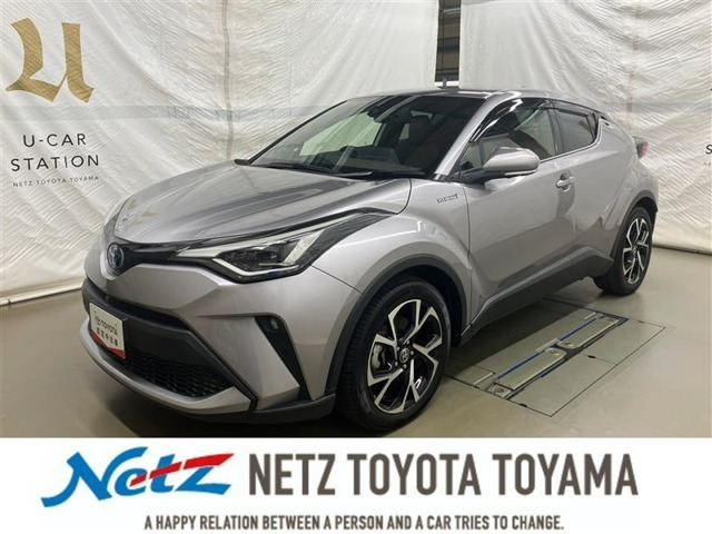 C-HR ハイブリッド 1.8 G 
