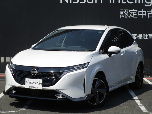ノートオーラ 1.2 G FOUR レザーエディション 4WD 