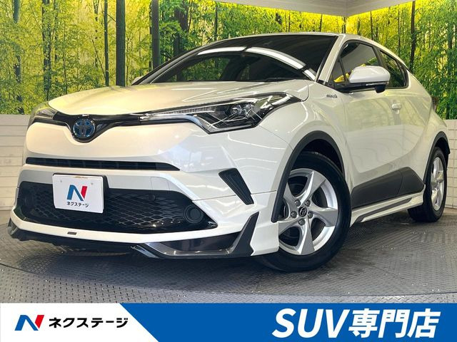 C-HR  S LEDパッケージ