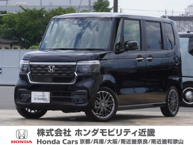 N-BOXカスタム ターボ 