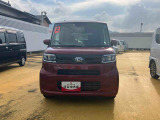 タント X ターボ 4WD セレクション