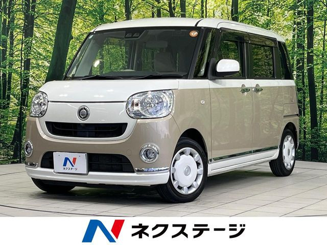 ムーヴキャンバスX リミテッド メイクアップ SAIII