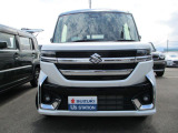 スペーシアカスタム ハイブリッド(HYBRID)  XS 4WD 