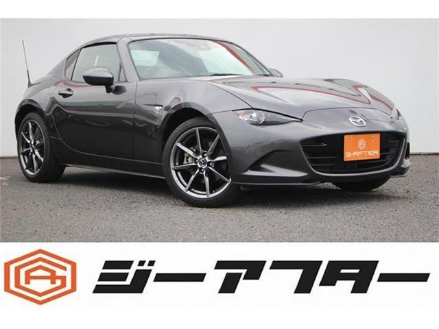 ロードスターRF2.0 SセーフティPKGナビBoseサウンドBカメラTV