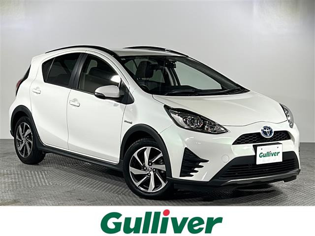 アクア 1.5 クロスオーバー 修復歴無し