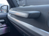 Gクラス G400d AMG ライン 4WD 本革シート
