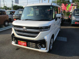 カスタム HYBRID GS 4WD ナビ 全方位 前後軽減B 初度令和6年11月車検令和9年11月24日 走行4130キロ
