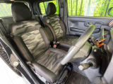 運転席シート廻りは使用感も少なく、良好な状態となっています。丁寧に使われていたことがよくわかりますね。