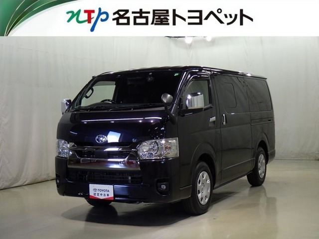 ハイエースバン 2.8 スーパーGL ダークプライムII ロング ディーゼル 