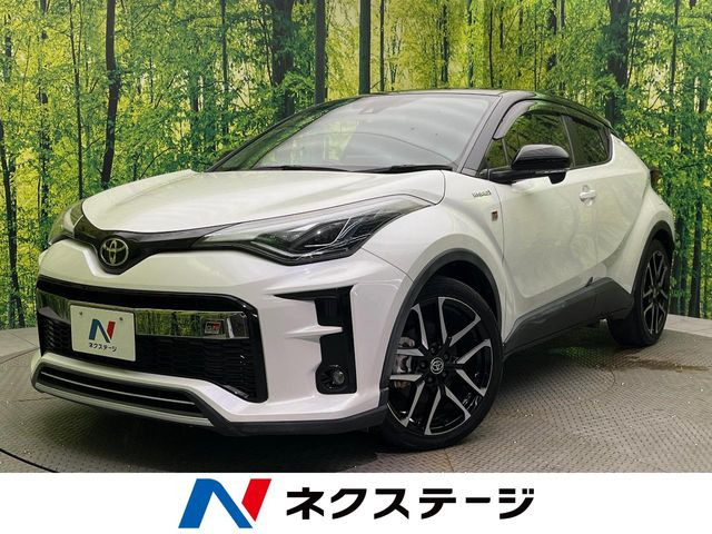 C-HR  S GRスポーツ