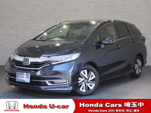 シャトル 1.5 G ホンダセンシング 