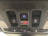 電動サンルーフ、電動サンシェードを装備