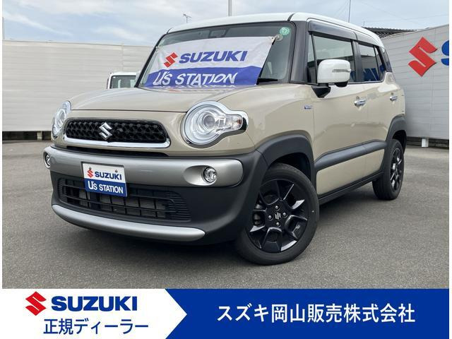 クロスビー 1.0 ハイブリッド(HYBRID) MZ 4WD 