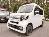 N-VAN +スタイル クール ターボ ホンダセンシング 4WD 