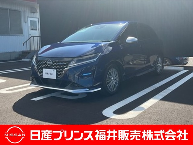 ノート1.2 AUTECH FOUR 4WD